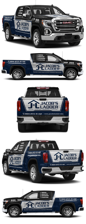 Car Wrap Design by AZ_Studio for this project | Design: #34923756