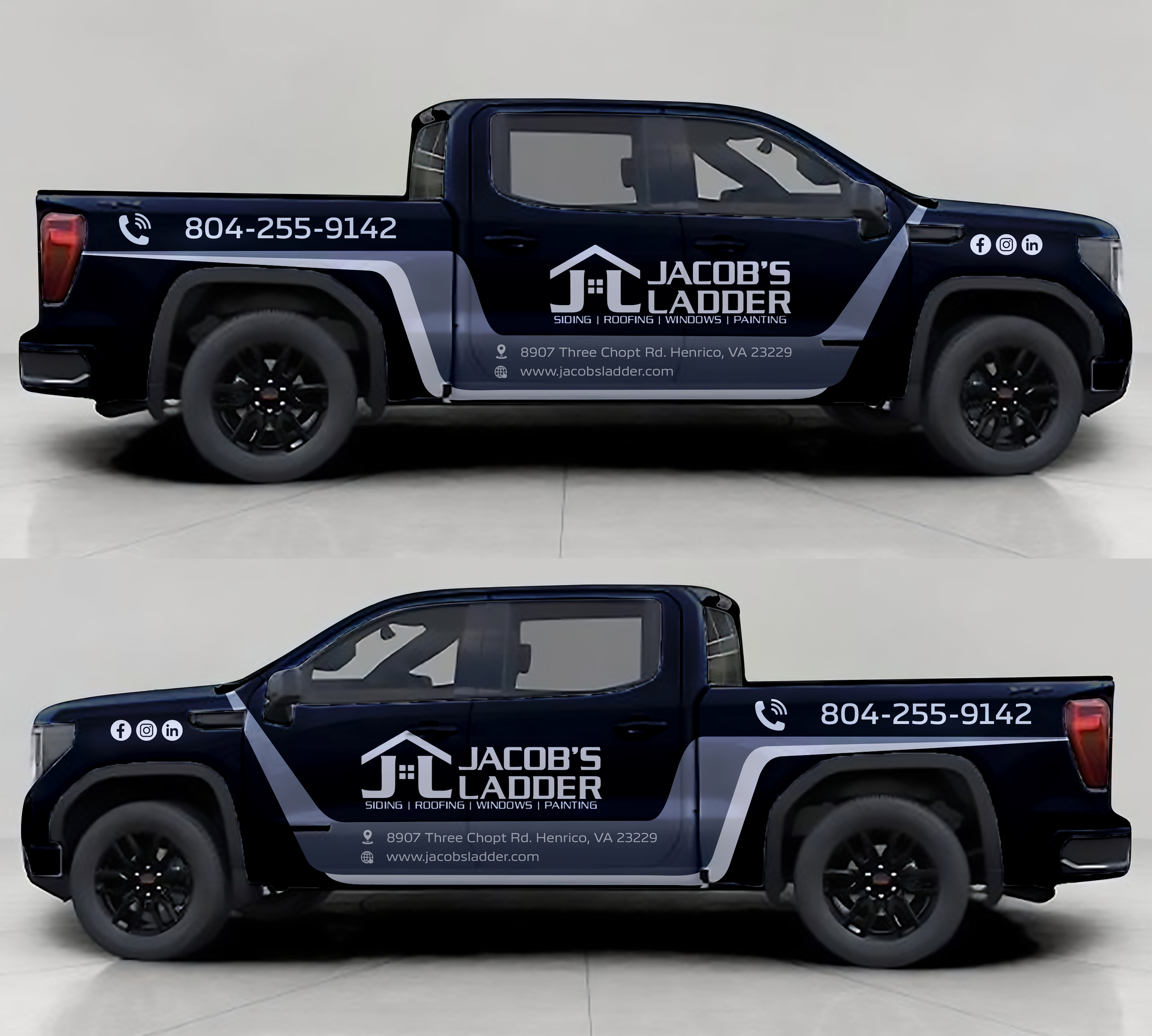 Car Wrap Design by tamtama for this project | Design #34940644