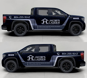 Car Wrap Design by tamtama for this project | Design: #34940644