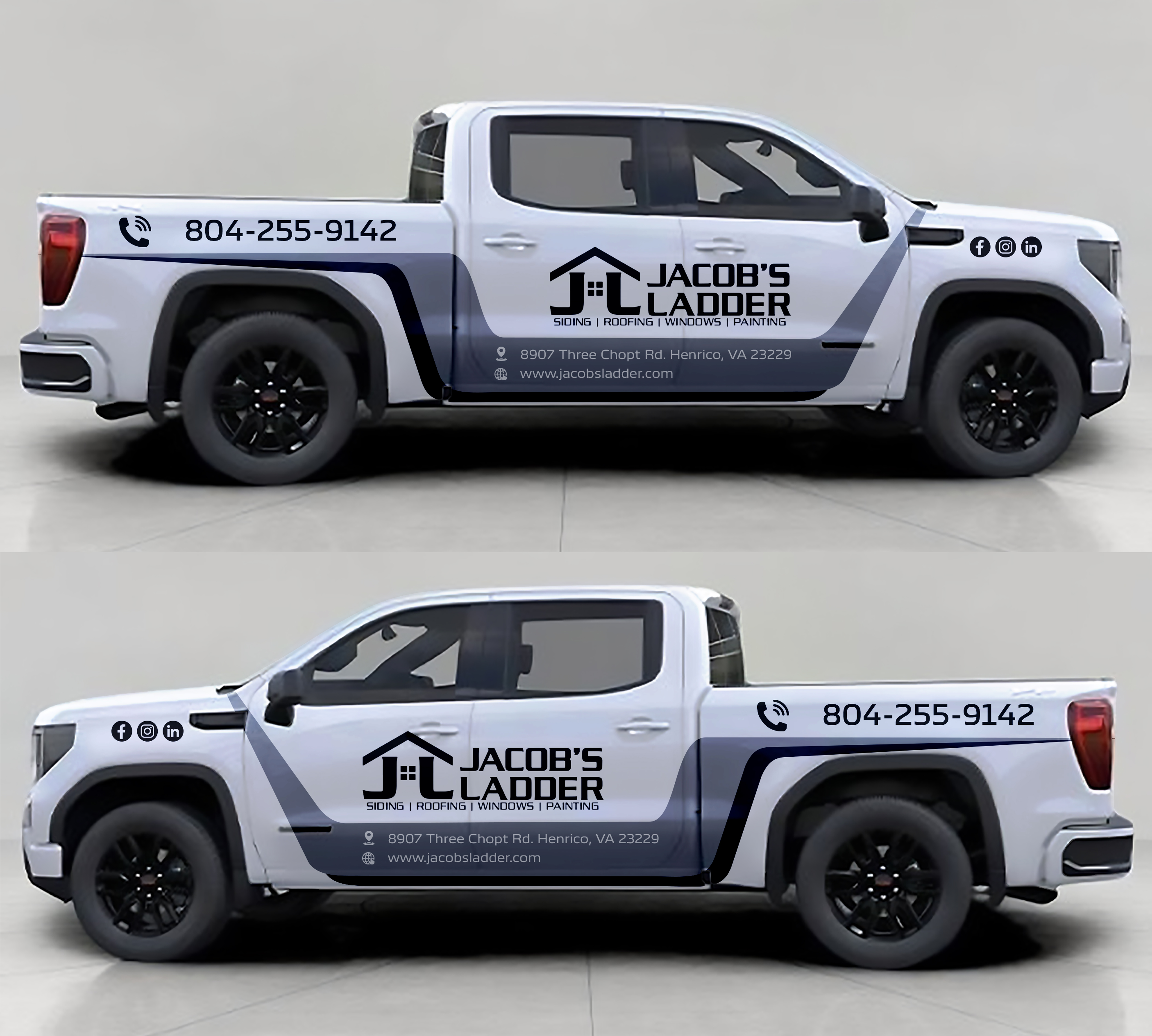 Car Wrap Design by tamtama for this project | Design #34940645