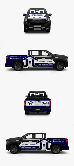 Car Wrap Design by ANGGI MAULANA PRAKOSO for this project | Design: #34911490