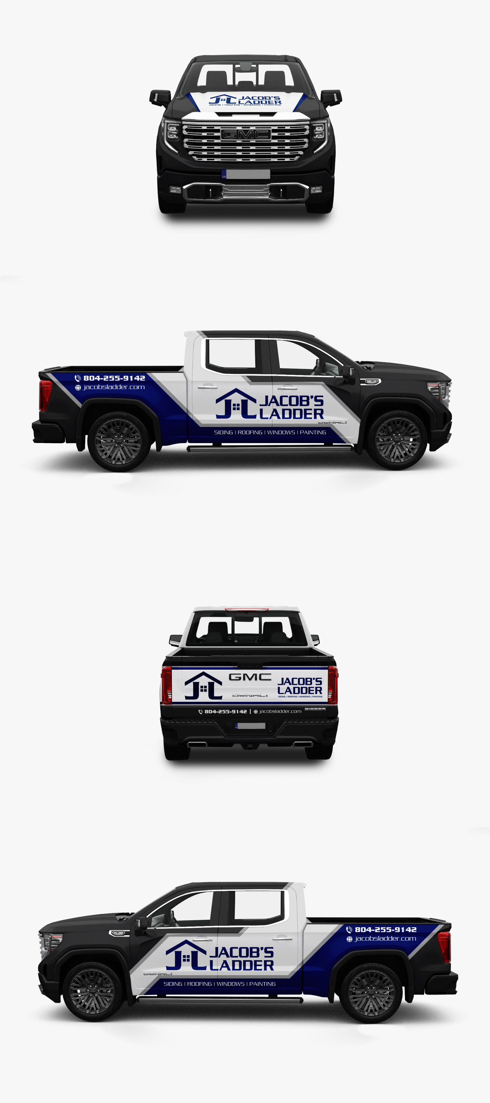 Car Wrap Design by ANGGI MAULANA PRAKOSO for this project | Design #34911497