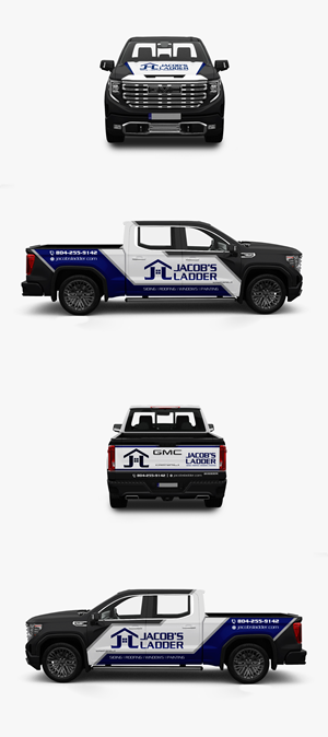 Car Wrap Design by ANGGI MAULANA PRAKOSO for this project | Design: #34911497