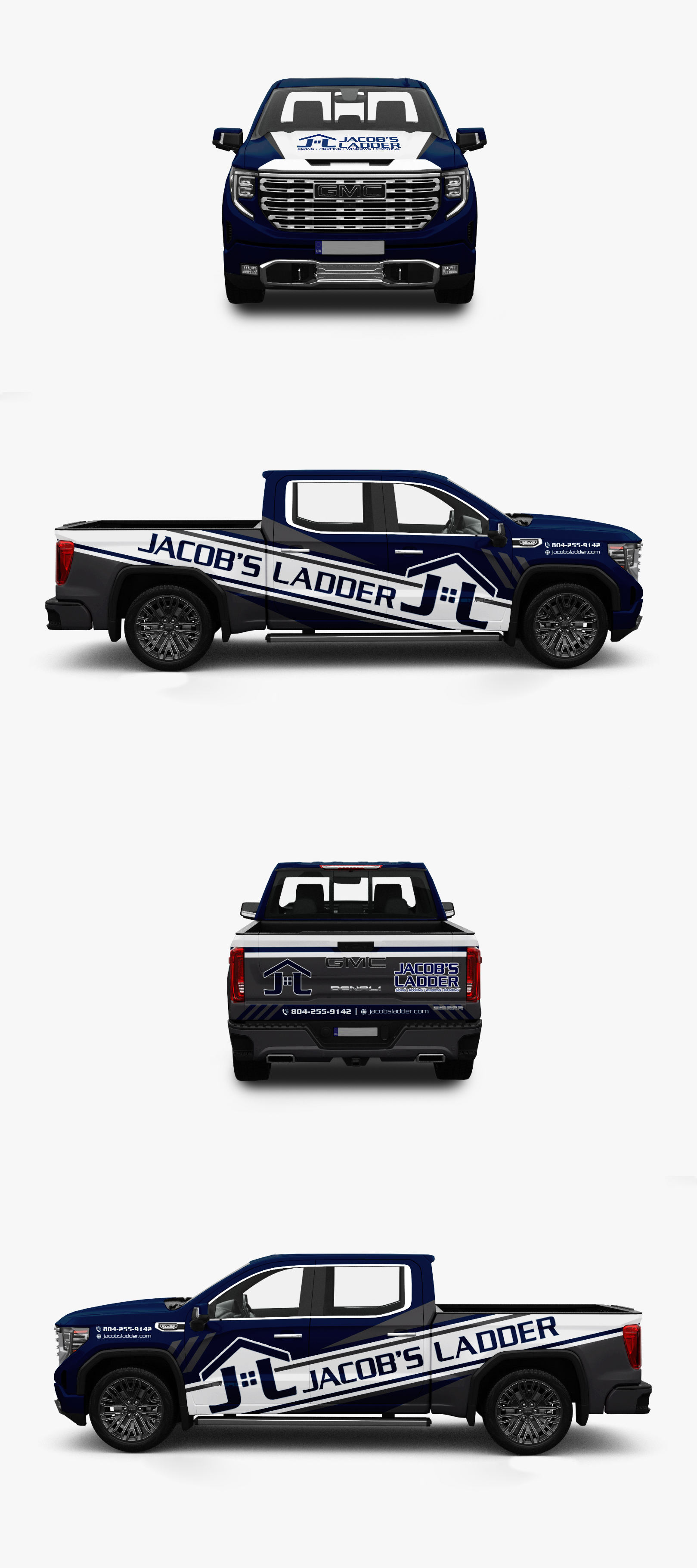 Car Wrap Design by ANGGI MAULANA PRAKOSO for this project | Design #34919143