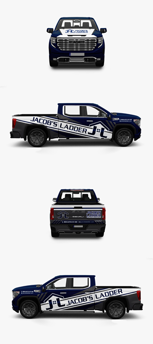 Car Wrap Design by ANGGI MAULANA PRAKOSO for this project | Design #34919143