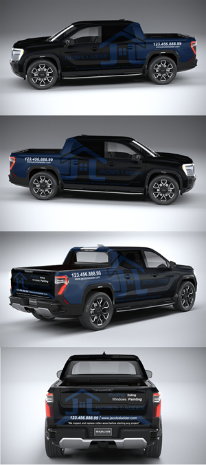 Car Wrap Design by Virgy priatna putra for this project | Design: #34923324