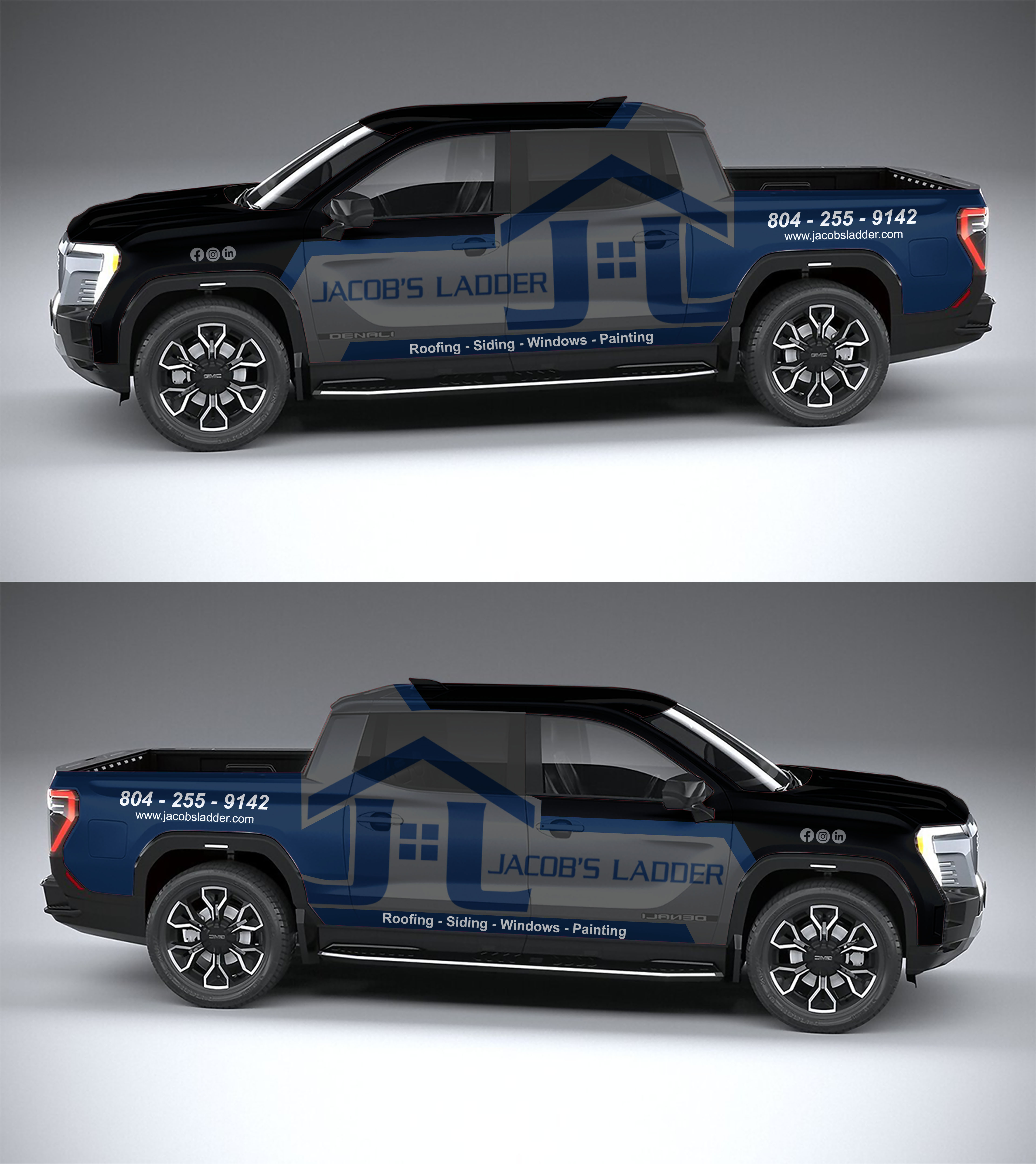 Car Wrap Design by Virgy priatna putra for this project | Design #34929299