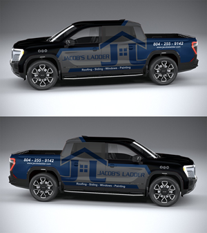 Car Wrap Design by Virgy priatna putra for this project | Design: #34929299