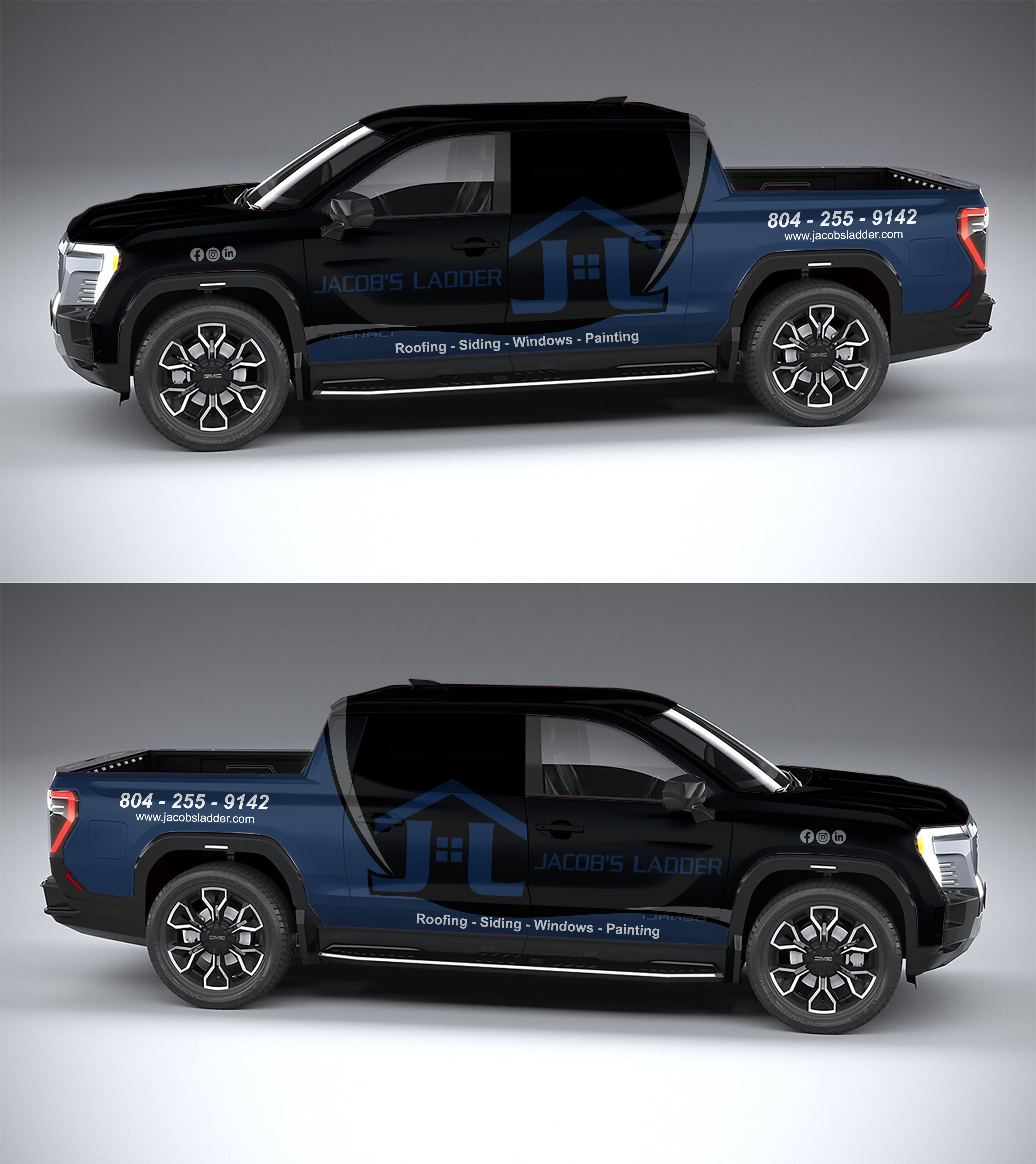 Car Wrap Design by Virgy priatna putra for this project | Design #34929300