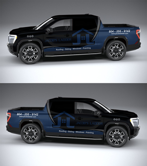 Car Wrap Design by Virgy priatna putra for this project | Design: #34929300