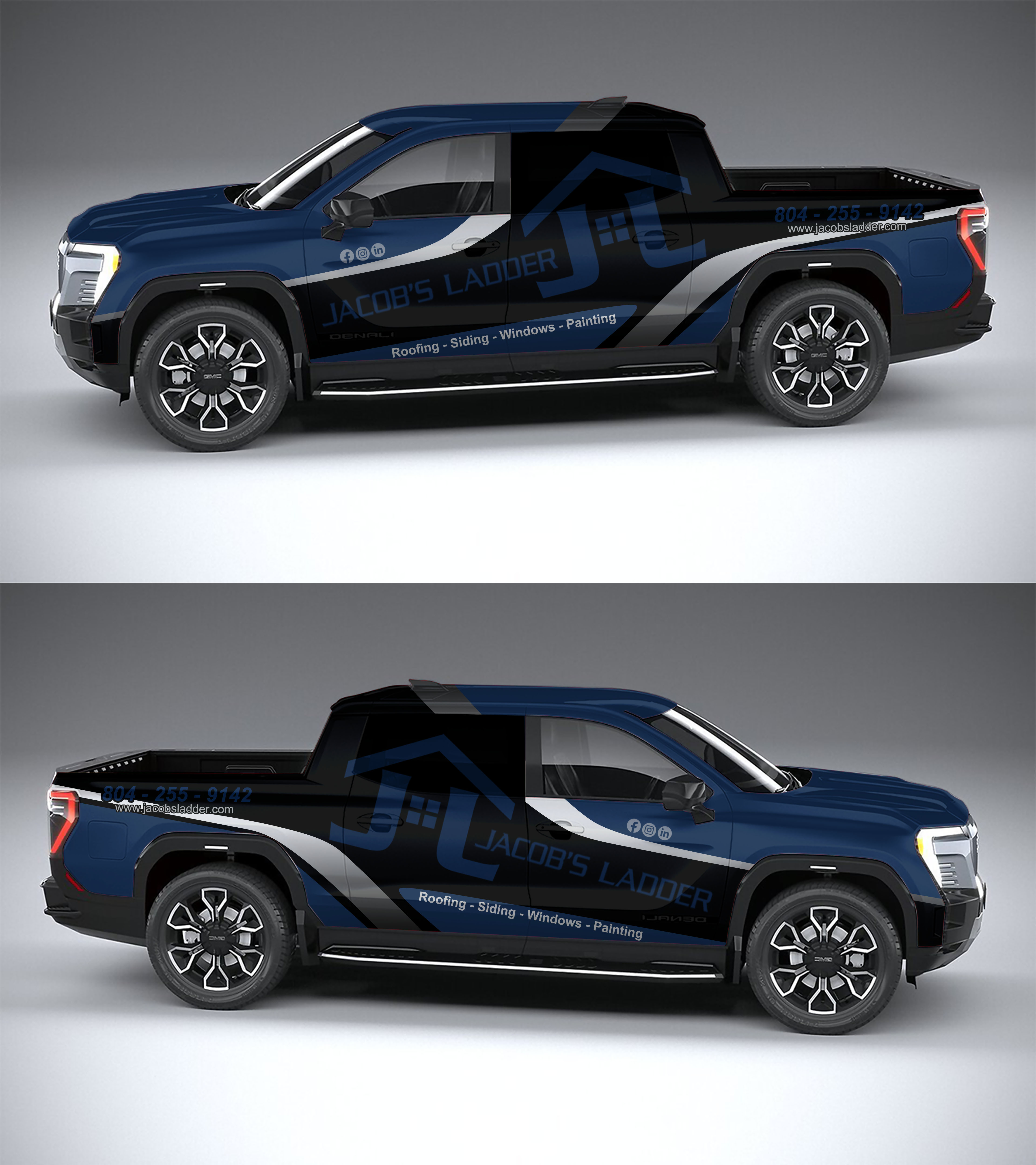 Car Wrap Design by Virgy priatna putra for this project | Design #34929301