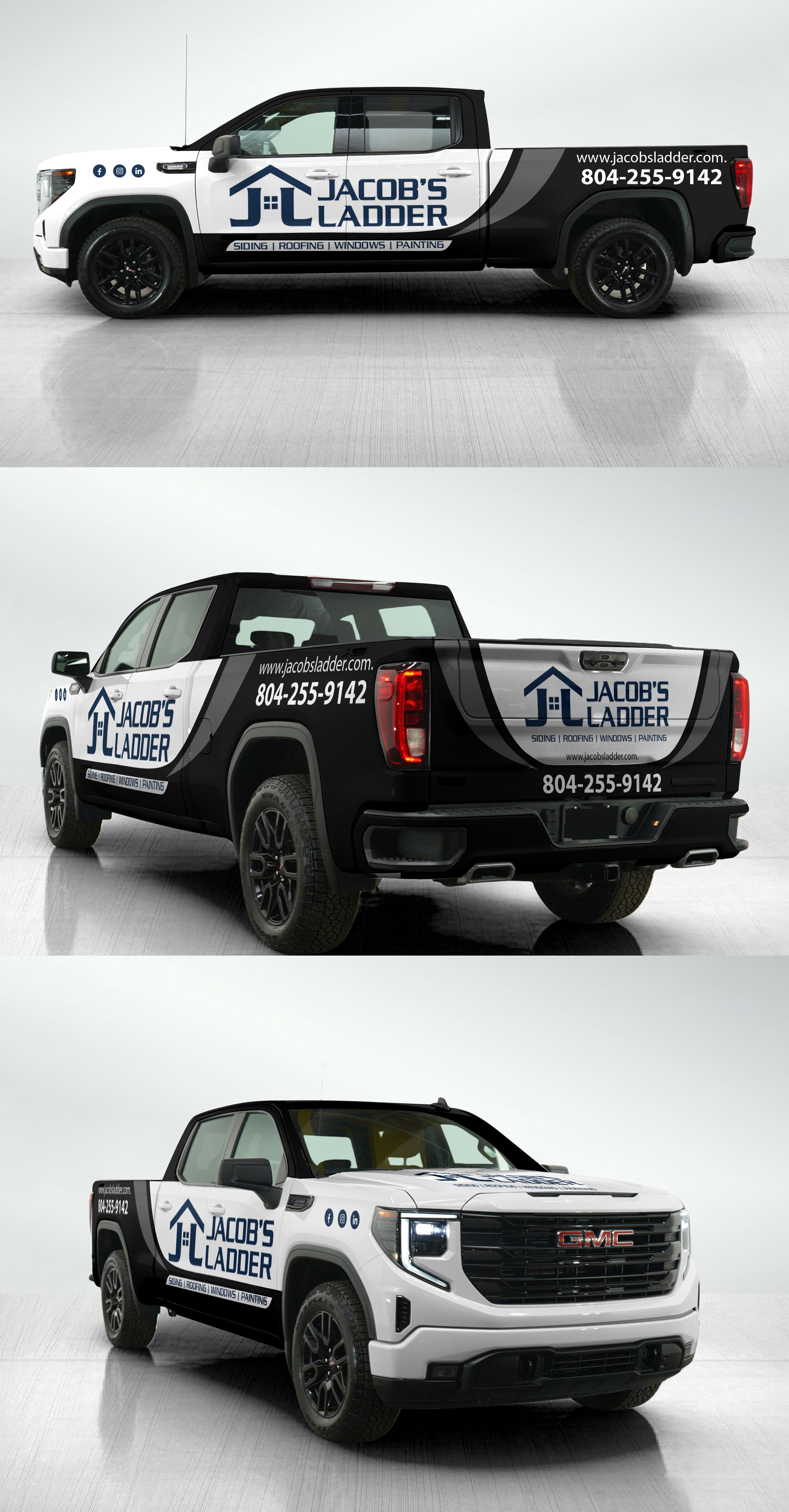 Car Wrap Design by Martin Prihatna for this project | Design #34916537