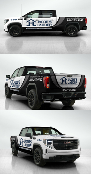 Car Wrap Design by Martin Prihatna for this project | Design #34916537