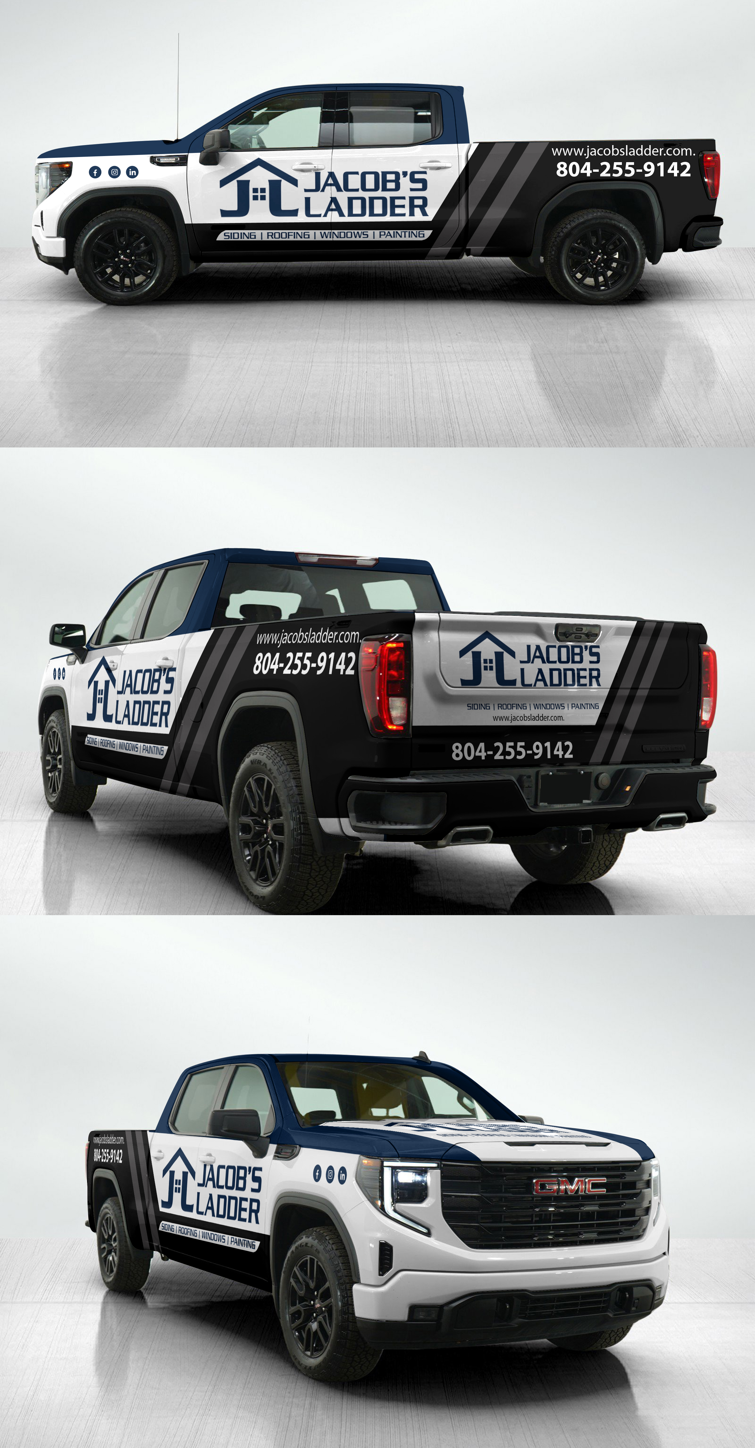 Car Wrap Design by Martin Prihatna for this project | Design #34916568