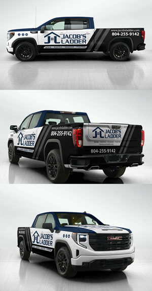 Car Wrap Design by Martin Prihatna for this project | Design: #34916568