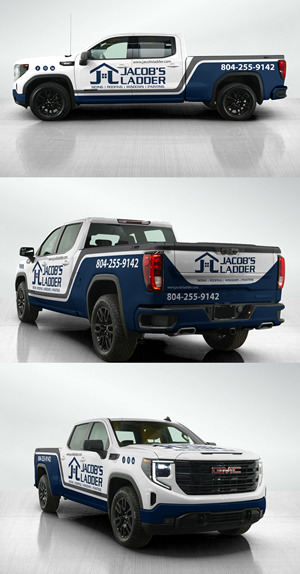 Car Wrap Design by Martin Prihatna for this project | Design: #34916584