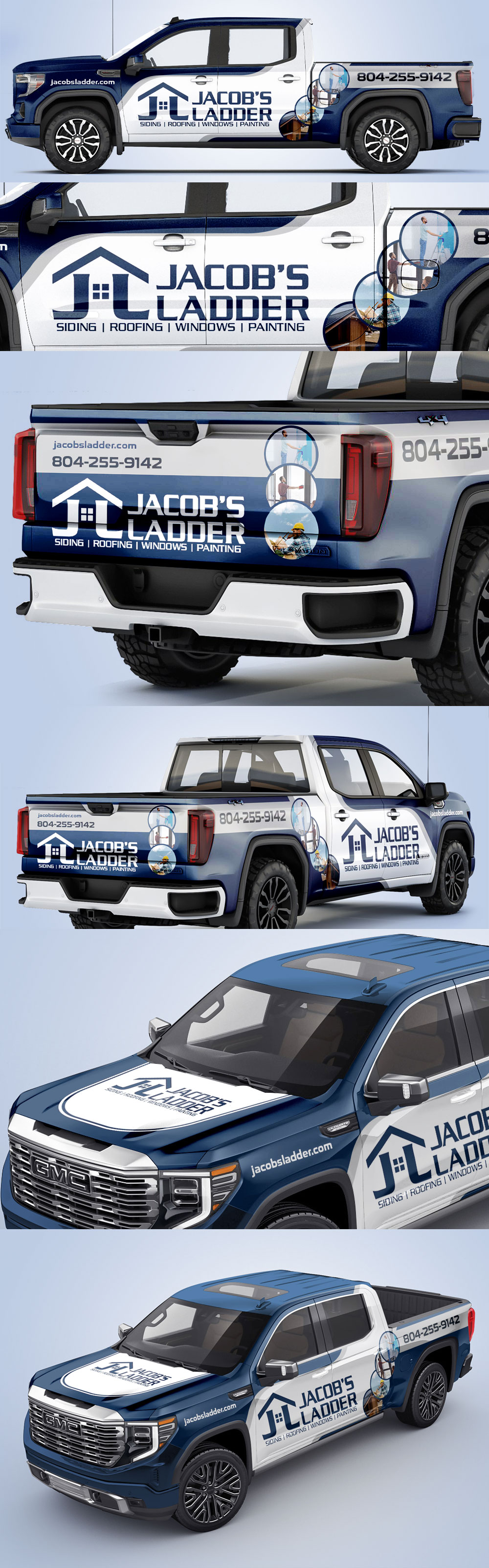 Car Wrap Design by DESIGN SOLUTIONS 007 for this project | Design #34937961