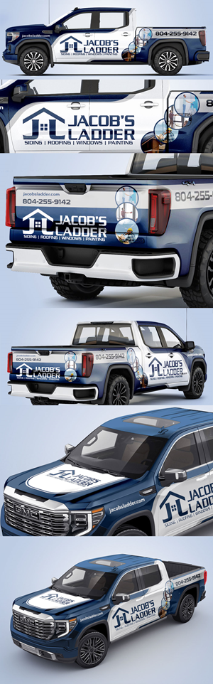Car Wrap Design by DESIGN SOLUTIONS 007 for this project | Design #34937961