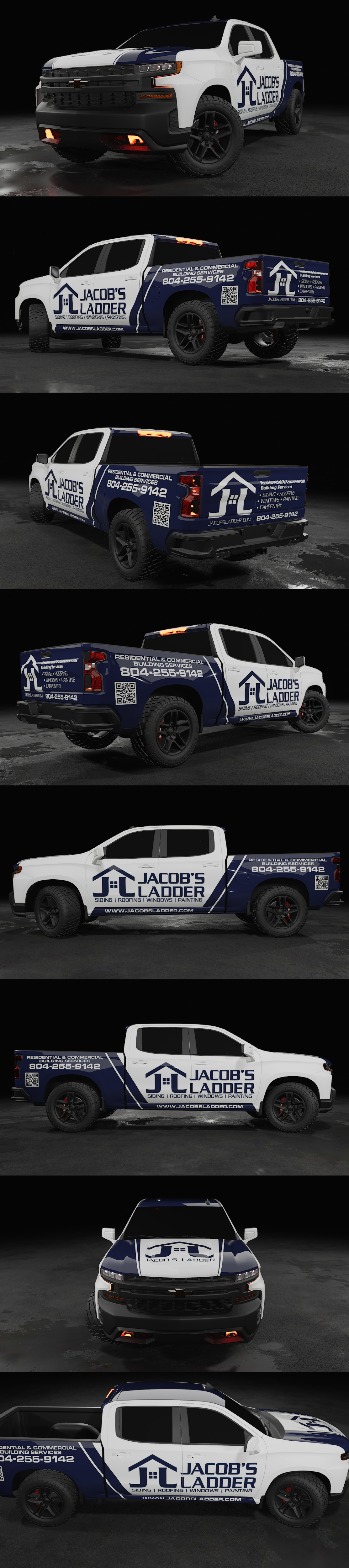 Car Wrap Design by VCreativeidea for this project | Design #34901675