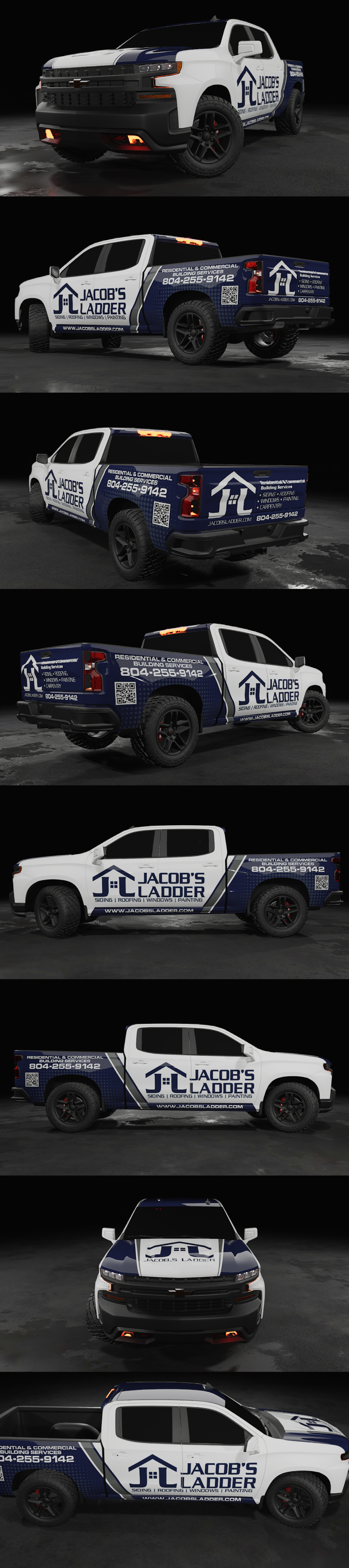 Car Wrap Design by VCreativeidea for this project | Design #34901676