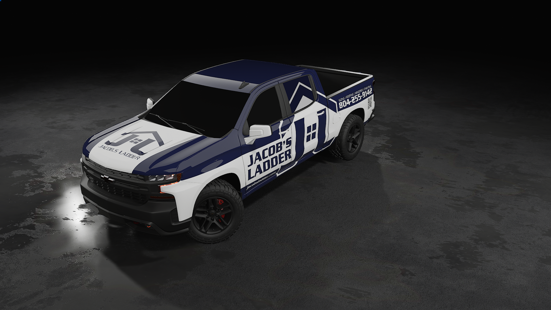 Car Wrap Design by VCreativeidea for this project | Design #34909522