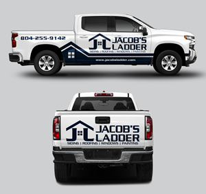 Car Wrap Design by LAXMI DESIGNHUB for this project | Design #34909463