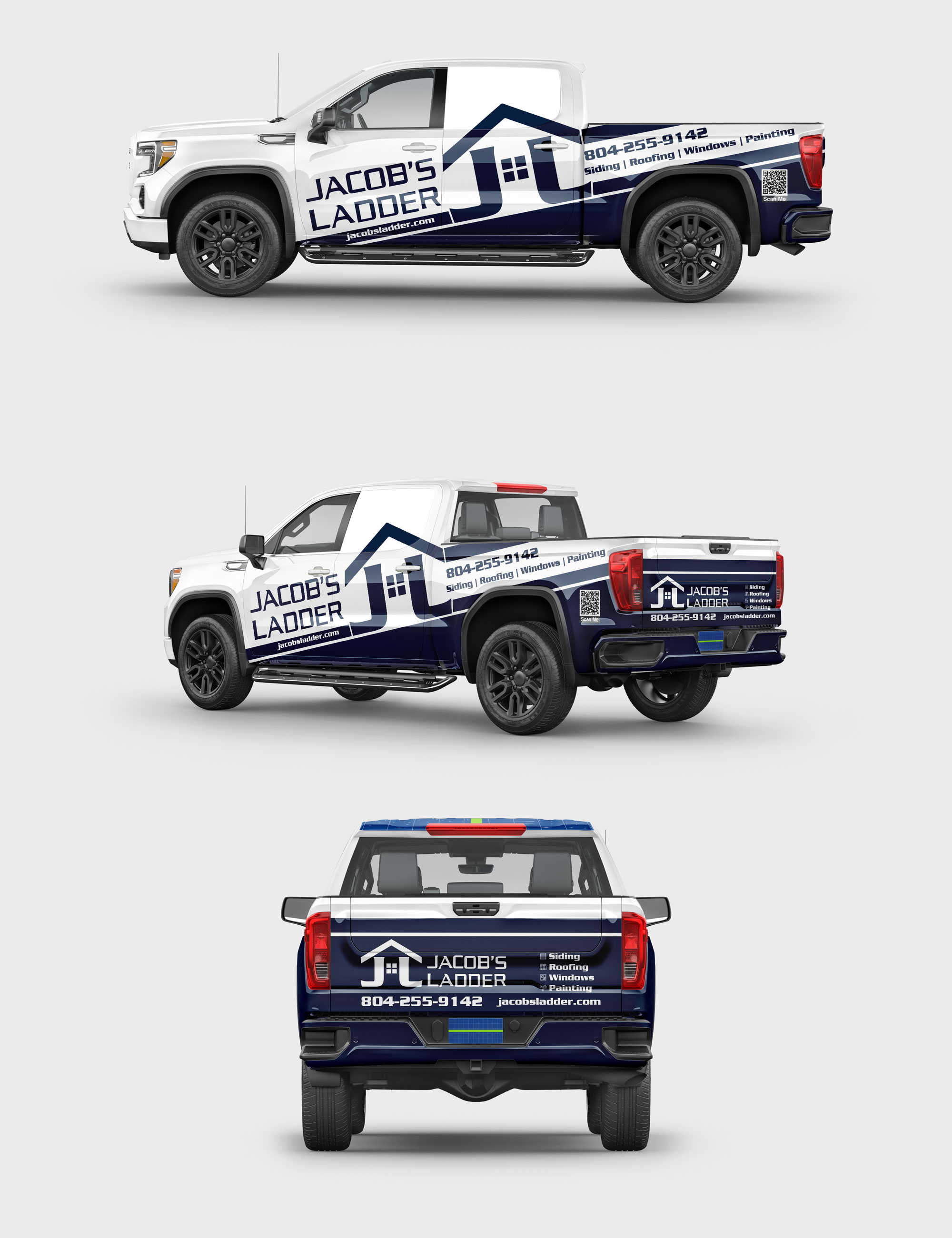 Car Wrap Design by Wrapcia for this project | Design #34901767