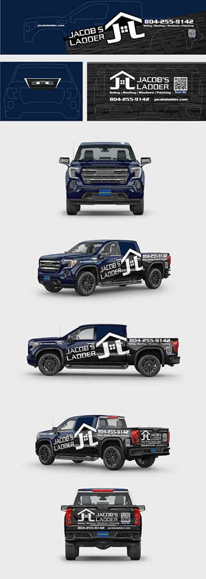 Diseño de Rotulación de Vehículo por Wrapcia para este proyecto | Diseño: #34908824