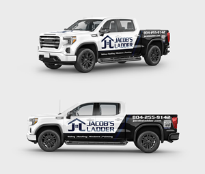 Diseño de Rotulación de Vehículo por Wrapcia para este proyecto | Diseño: #34908831