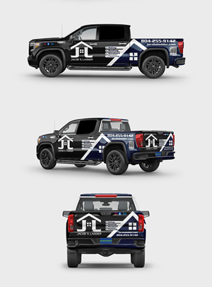 Diseño de Rotulación de Vehículo por Wrapcia para este proyecto | Diseño: #34941706