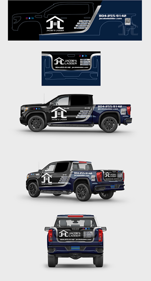 Diseño de Rotulación de Vehículo por Wrapcia para este proyecto | Diseño: #34941958