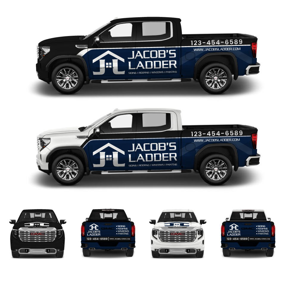 Diseño de Rotulación de Vehículo por Yoga Tri para este proyecto | Diseño #34910841