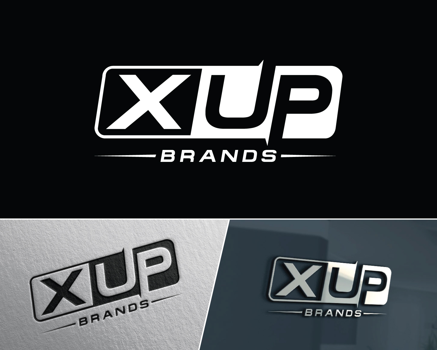 Logo Design by Atec for this project | Design #34904886