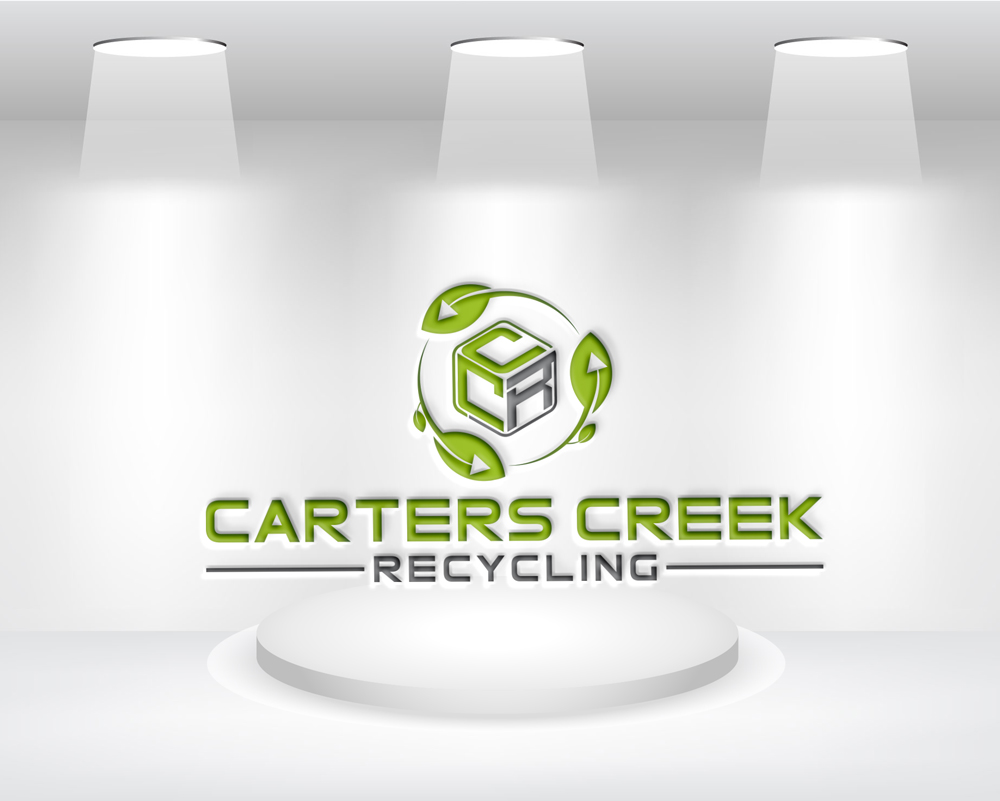 Logo Design by Razaq for Waste Solutions of Tennessee | Design #34901113