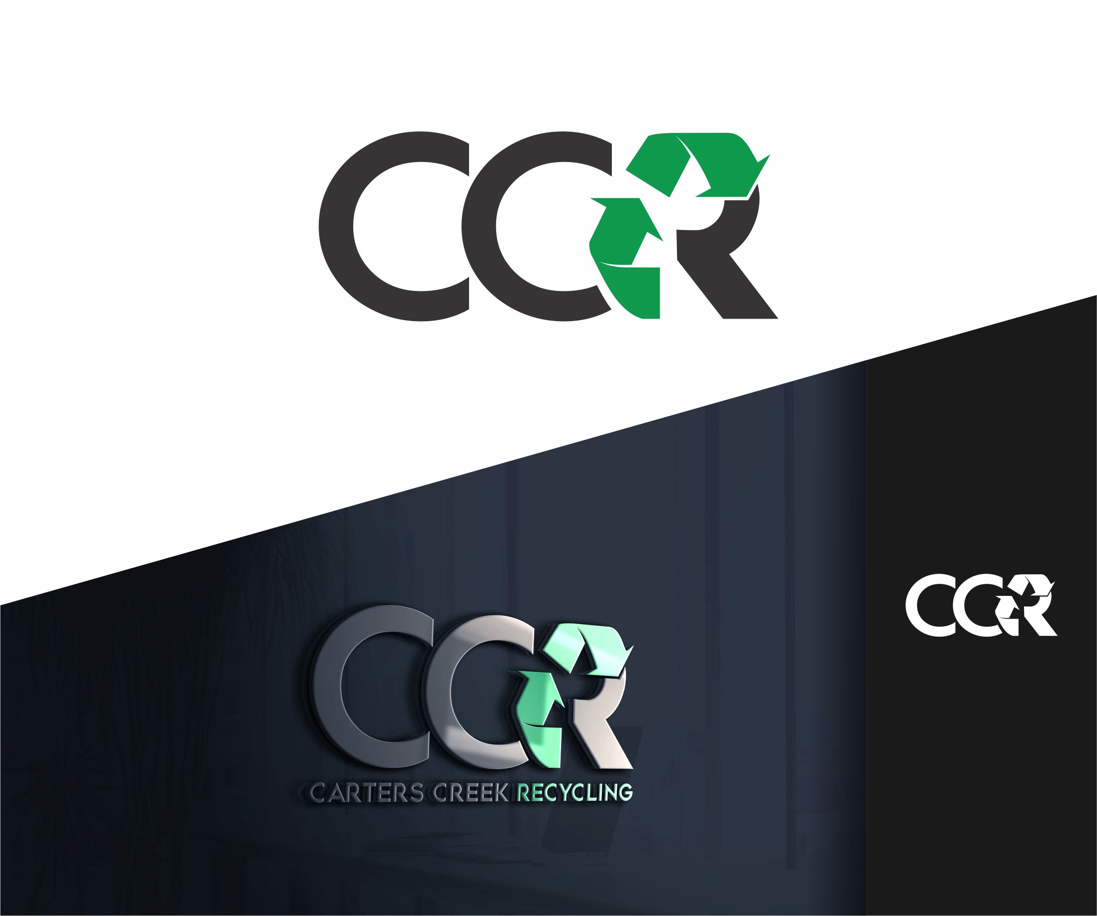 Logo Design by alkaline for Waste Solutions of Tennessee | Design #34899355