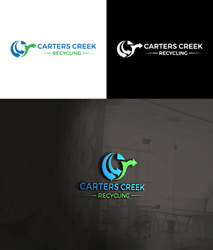 Logo-Design von RA-bica für Waste Solutions of Tennessee | Design: #34962093