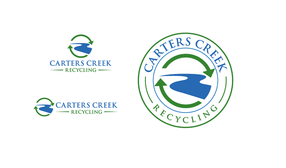 Logo Design by RA-bica for Waste Solutions of Tennessee | Design #35041704