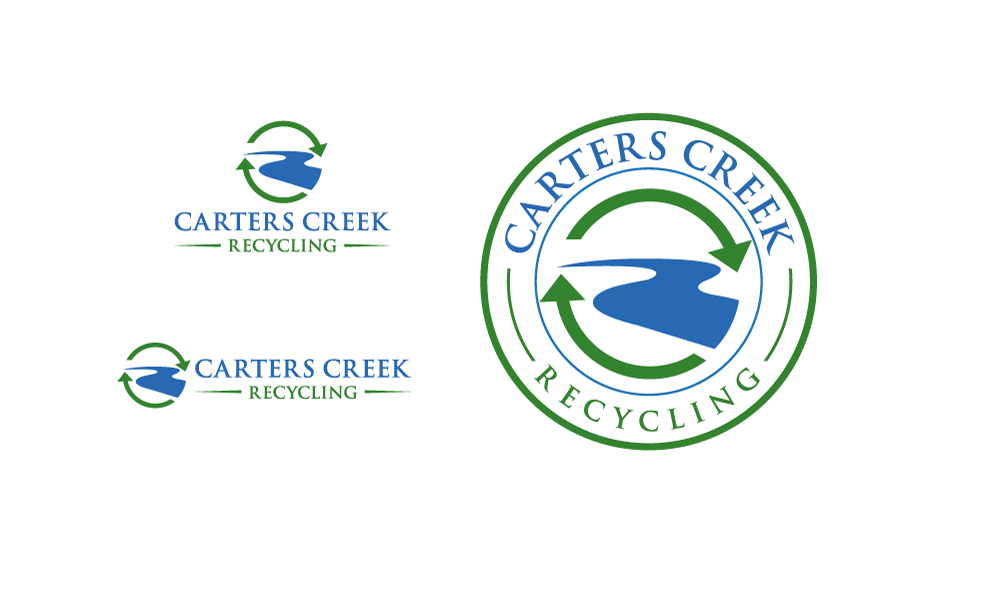 Logo Design by RA-bica for Waste Solutions of Tennessee | Design #35041788