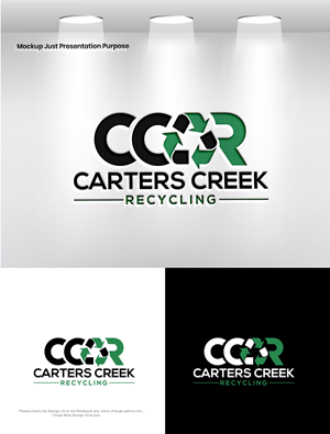 Logo Design by VectorForge for Waste Solutions of Tennessee | Design: #34963644