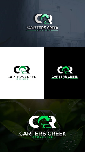 Logo Design by VectorForge for Waste Solutions of Tennessee | Design: #34965907