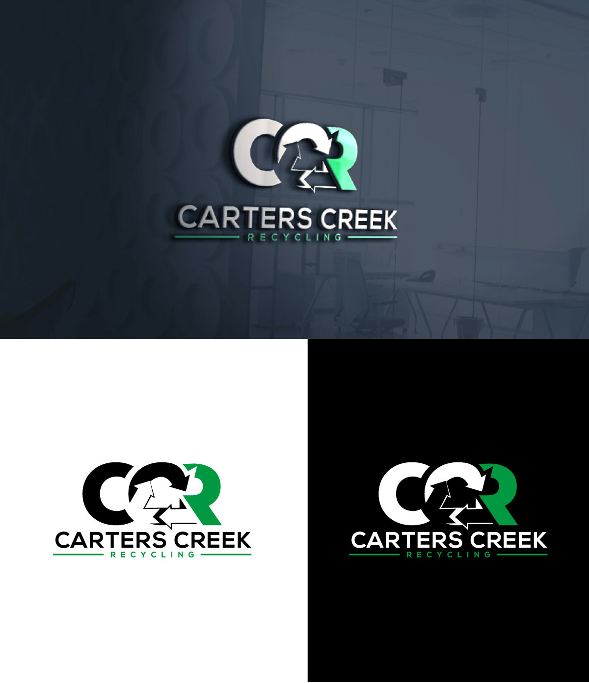 Logo-Design von VectorForge für Waste Solutions of Tennessee | Design #34991239