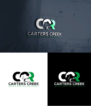 Logo Design by VectorForge for Waste Solutions of Tennessee | Design: #34991239