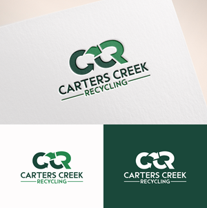 Logo Design by M Art & Design for Waste Solutions of Tennessee | Design: #34904080