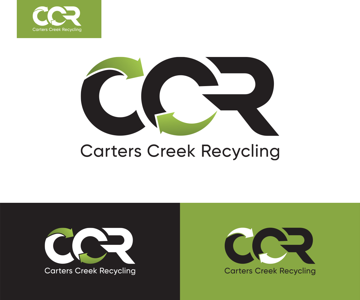 Logo Design by Alf Mozara for Waste Solutions of Tennessee | Design #34899452