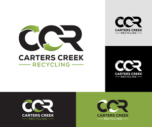 Logo Design by Alf Mozara for Waste Solutions of Tennessee | Design: #34899507