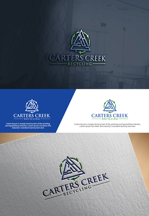 Logo Design by sulemani  creation for Waste Solutions of Tennessee | Design: #34904428