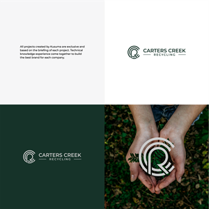 Logo-Design von Kusuma Studio für Waste Solutions of Tennessee | Design: #34903906