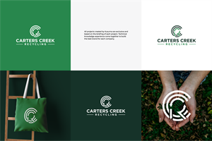 Logo-Design von Kusuma Studio für Waste Solutions of Tennessee | Design: #34961852