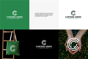 Diseño de Logo por Kusuma Studio para Waste Solutions of Tennessee | Diseño: #34964117