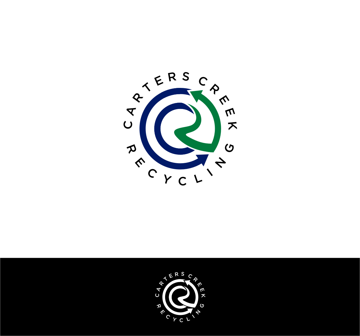 Logo Design by b100 for Waste Solutions of Tennessee | Design #34982672